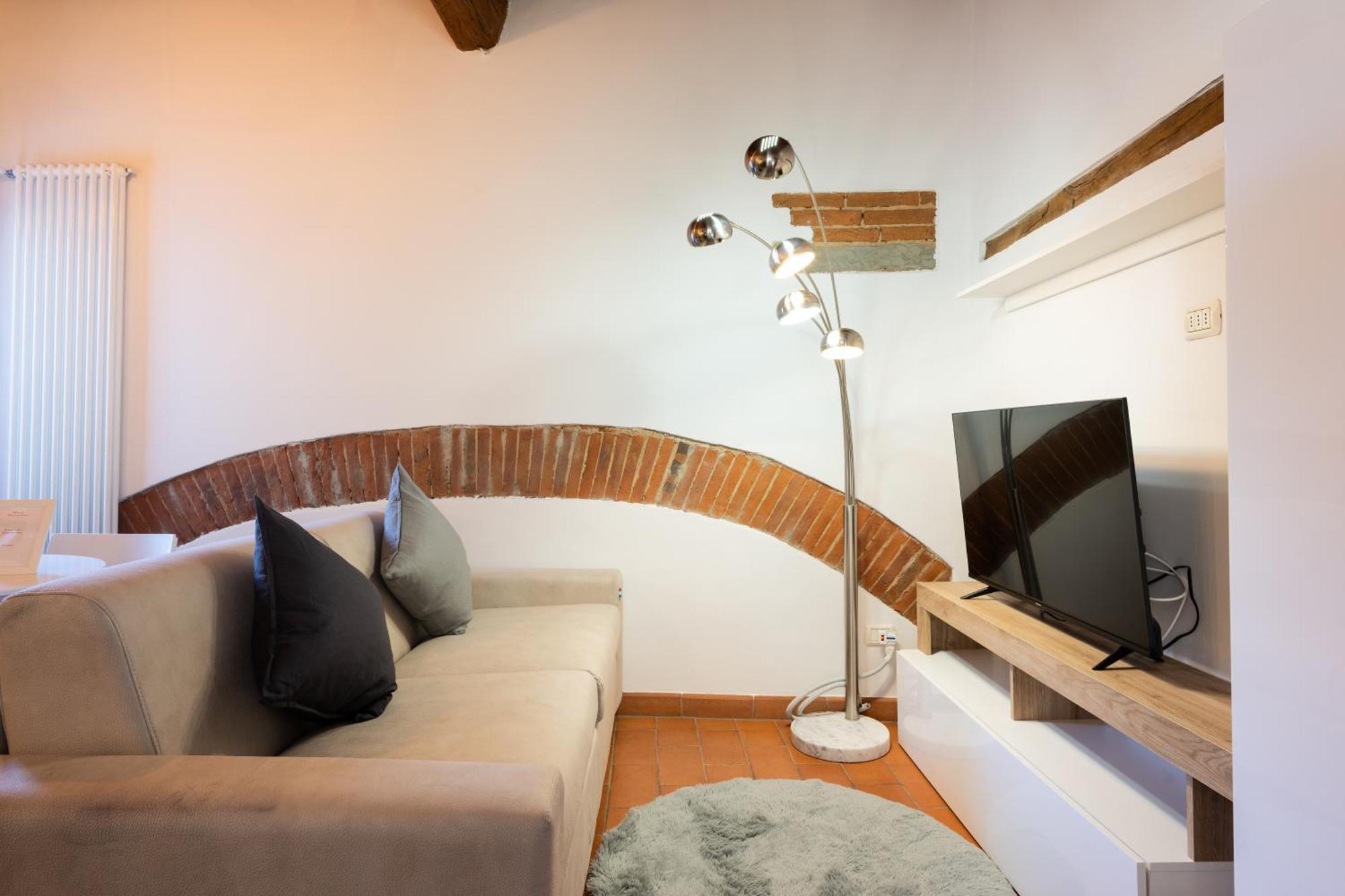 Tipica Cozy House + Parking! Apartment Florence Exterior photo