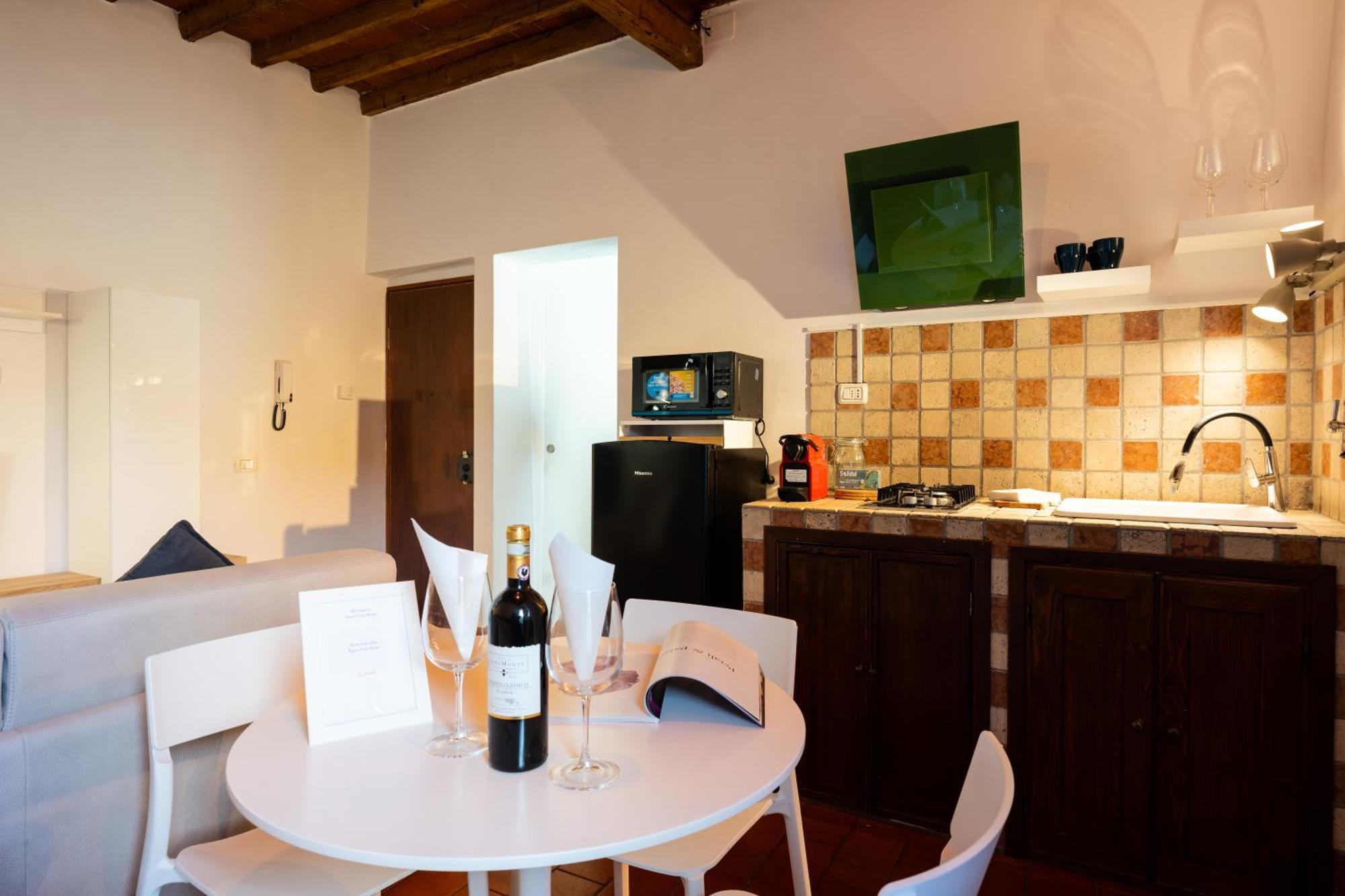 Tipica Cozy House + Parking! Apartment Florence Exterior photo