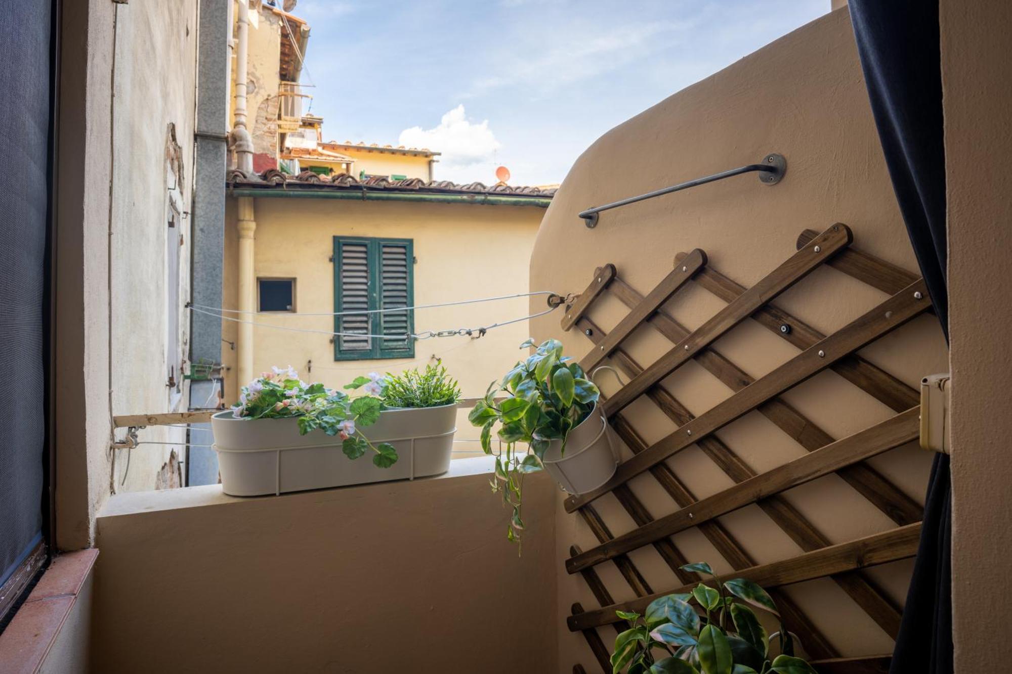 Tipica Cozy House + Parking! Apartment Florence Exterior photo