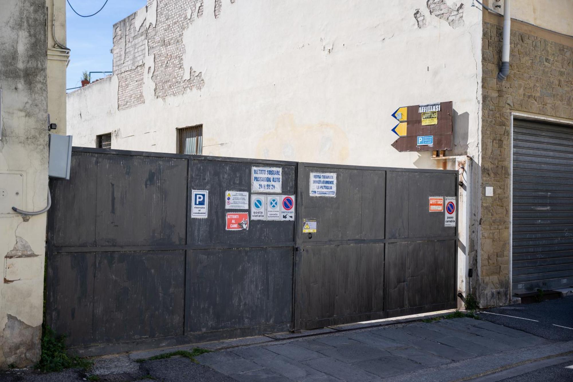 Tipica Cozy House + Parking! Apartment Florence Exterior photo